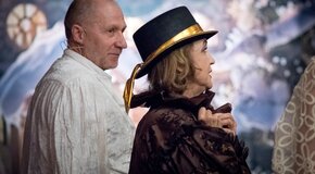 Путешествие Голубой стрелы