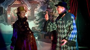 Путешествие Голубой стрелы