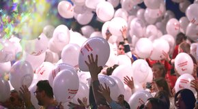 «Полный вперед!» Новогоднее представление на киностудии «Мосфильм»
