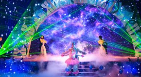 «Полный вперед!» Новогоднее представление на киностудии «Мосфильм»
