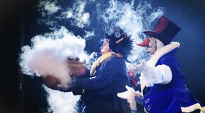 «Полный вперед!» Новогоднее представление на киностудии «Мосфильм»