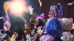 «Полный вперед!» Новогоднее представление на киностудии «Мосфильм»