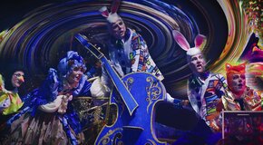 «Полный вперед!» Новогоднее представление на киностудии «Мосфильм»