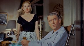 Киноклуб с О. Грозновым. Тема: «Альфред Хичкок: Что такое саспенс?»