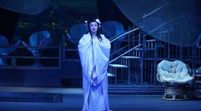 Мадам Баттерфляй