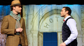 Слуга двух господ