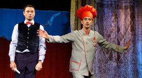 Слуга двух господ