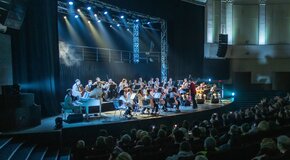 Оркестр Поля Мориа — золотая коллекция из репертуара