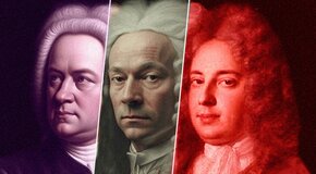 Бах, Вивальди и Реджо (которого никто не знает). Орган и лютня