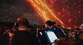 Гарри Поттер. Музыкальное шоу в Планетарии