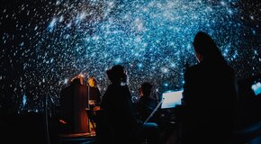 Гарри Поттер. Музыкальное шоу в Планетарии