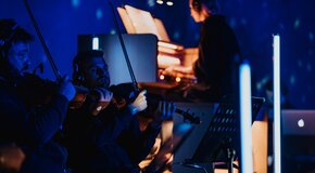 Гарри Поттер. Музыкальное шоу в Планетарии