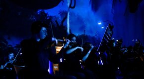 Гарри Поттер. Музыкальное шоу в Планетарии