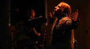 Rock при свечах