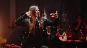 Rock при свечах