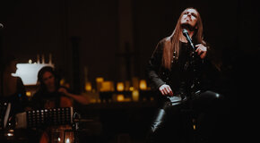 Rock при свечах