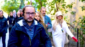 Город Достоевского. 730 шагов с Родионом Раскольниковым