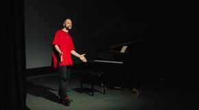 Прекрасная музыка на Новой сцене. Выпуск 1.Петербург