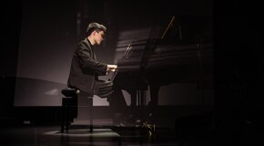 Прекрасная музыка на Новой сцене. Выпуск 1.Петербург