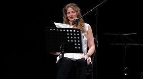  «Дом до свиданий». Читка пьесы. Премьера в Нижнем Новгороде.