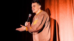 Стендап в театрах Москвы