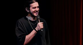 Стендап в театрах Москвы