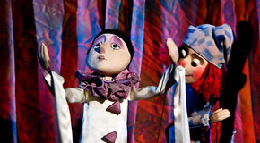 Притча о деревянном сыне, или Буратино