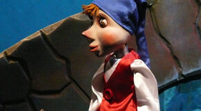 Притча о деревянном сыне, или Буратино