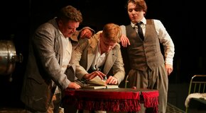 Подходцев и двое других, или безобразие, которому имени нет