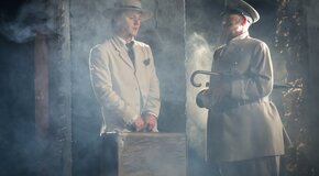 Подходцев и двое других, или безобразие, которому имени нет