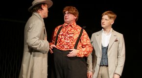 Подходцев и двое других, или безобразие, которому имени нет