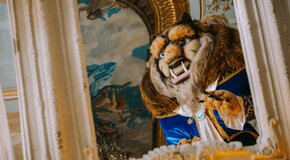 Новогодняя Диснеевская елка