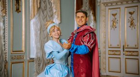 Новогодняя Диснеевская елка