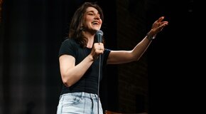 Новогодний Стендап в Большевике