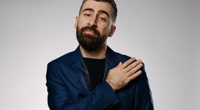 Новогодний Стендап в Большевике