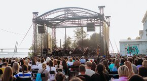 Оркестр у моря «Linkin Park Symphony»