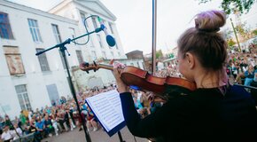 Оркестр у моря «Linkin Park Symphony»