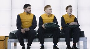 Человек из Подольска. Сережа очень тупой
