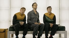 Человек из Подольска. Сережа очень тупой