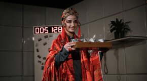 Человек из Подольска. Сережа очень тупой