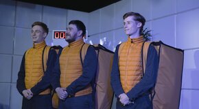 Человек из Подольска. Сережа очень тупой