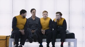 Человек из Подольска. Сережа очень тупой