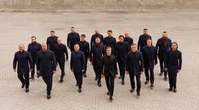 Хор Сретенского монастыря