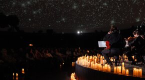 Балет при свечах и звездах. Лебединое озеро и не только