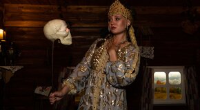 Волшебное путешествие по русским сказкам