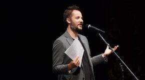 «БеспринцЫпные чтения». Александр Цыпкин в сольной программе «Старый добрый Цыпкин»