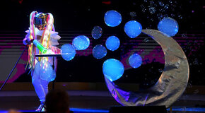 За таинственной звездой. Новогодний мюзикл