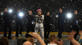 За таинственной звездой. Новогодний мюзикл