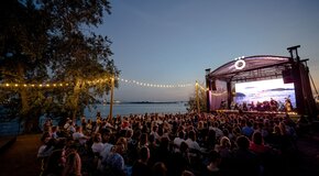 Оркестр у моря «Twilight Symphony»