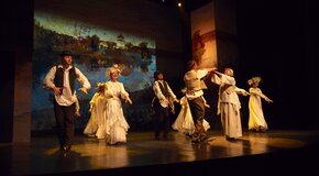 Печальный анекдот! (Еврейское счастье!)